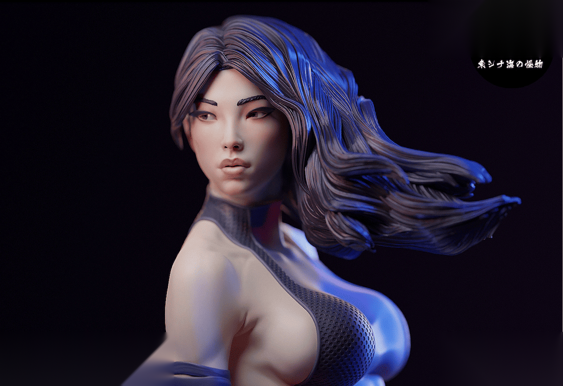 Psylocke Character