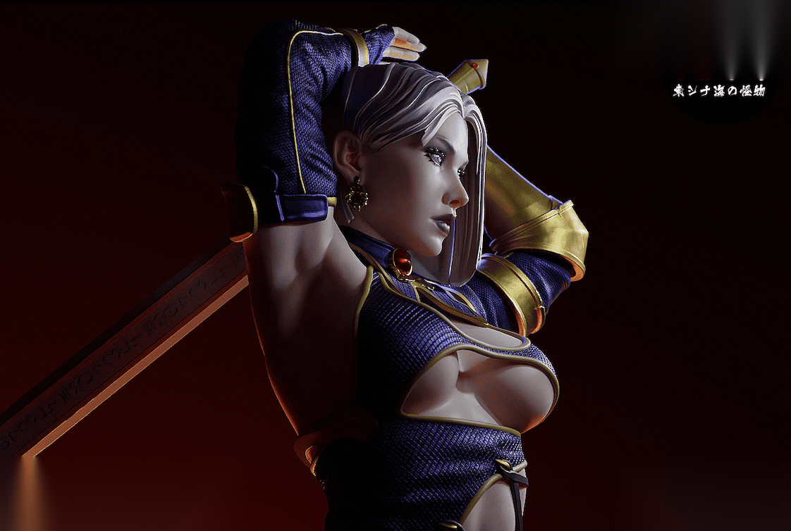 Ivy Character