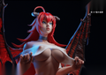 Rias Gremory Character