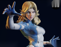 Invisible Woman Character
