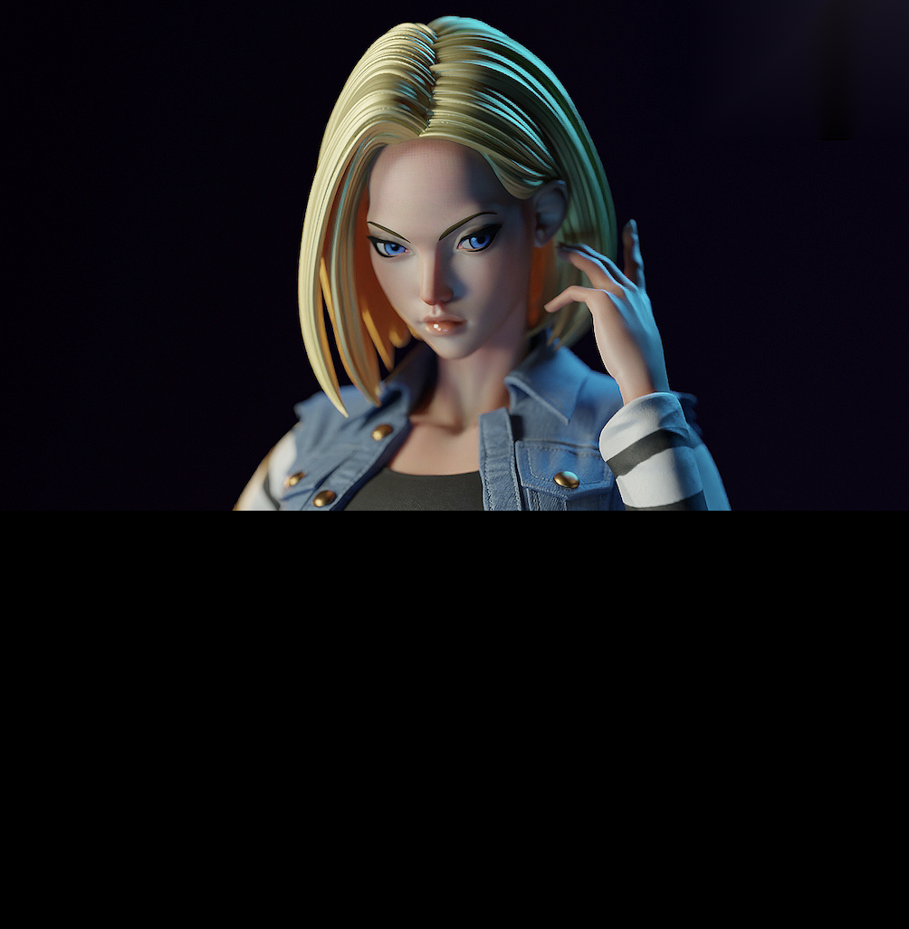 Android 18