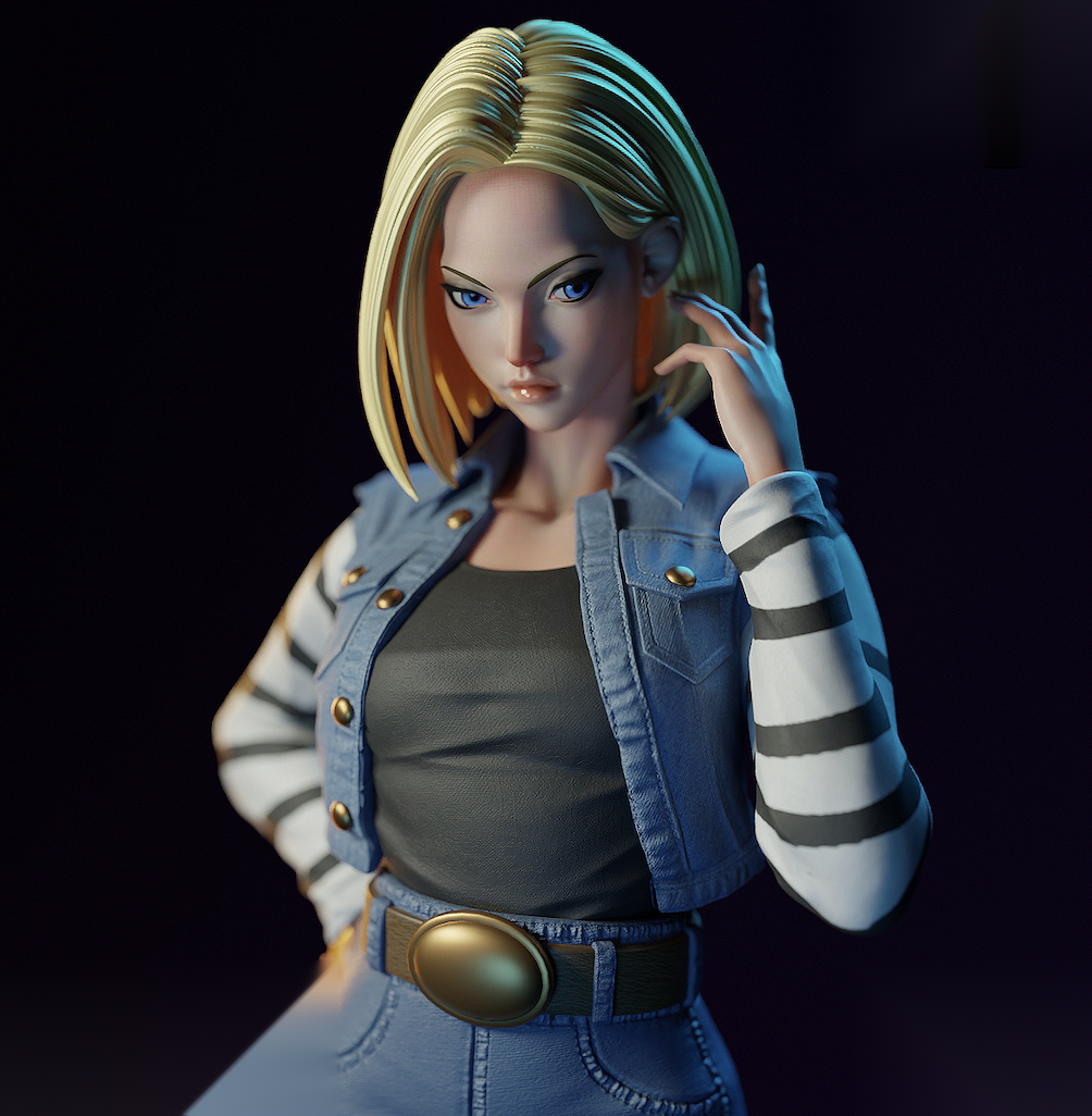 Android 18