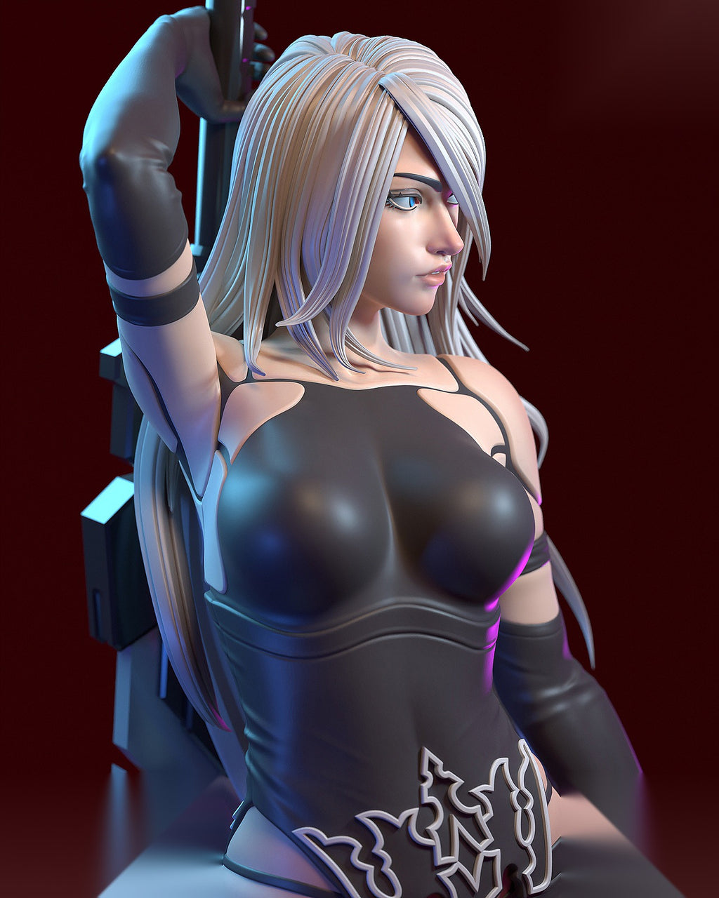 A2 Character
