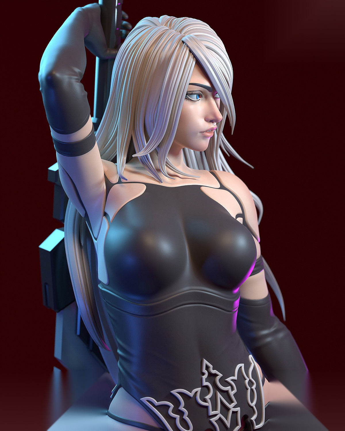 A2 Character