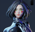 Alita Character