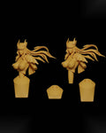 Artoria Pendragon Alter Bust