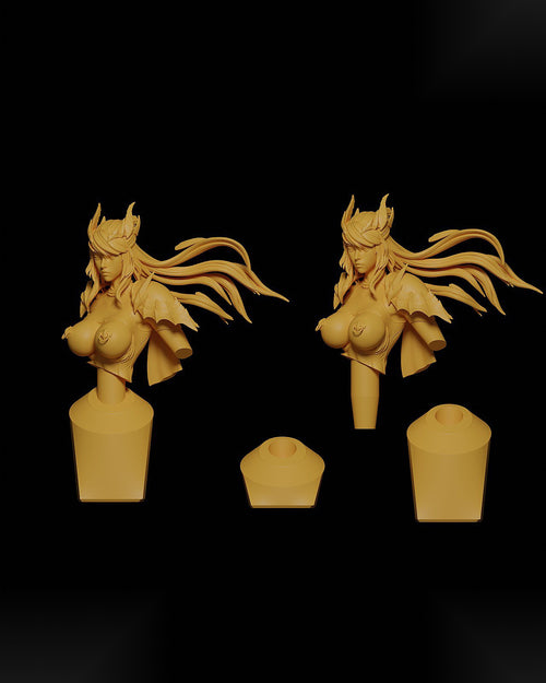 Artoria Pendragon Alter Bust