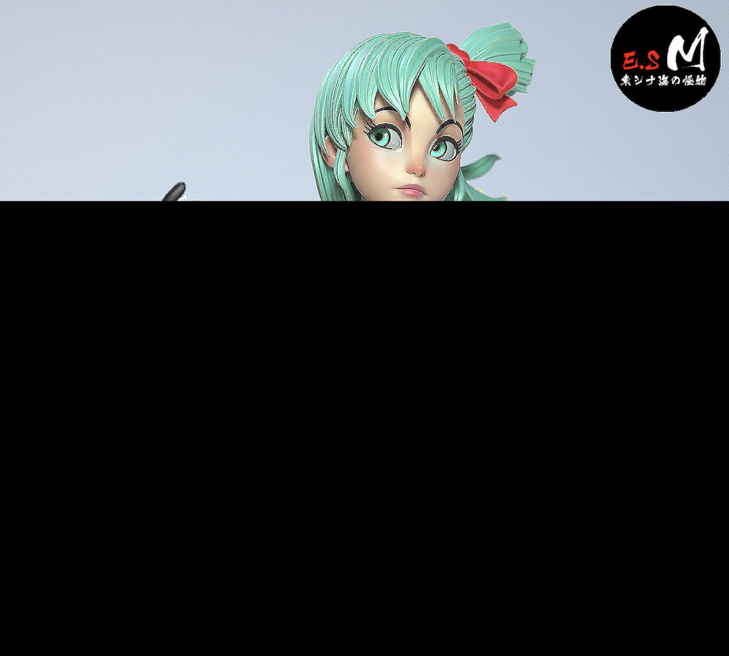 Bulma Dragon Ball Character
