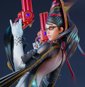 Bayonetta Character