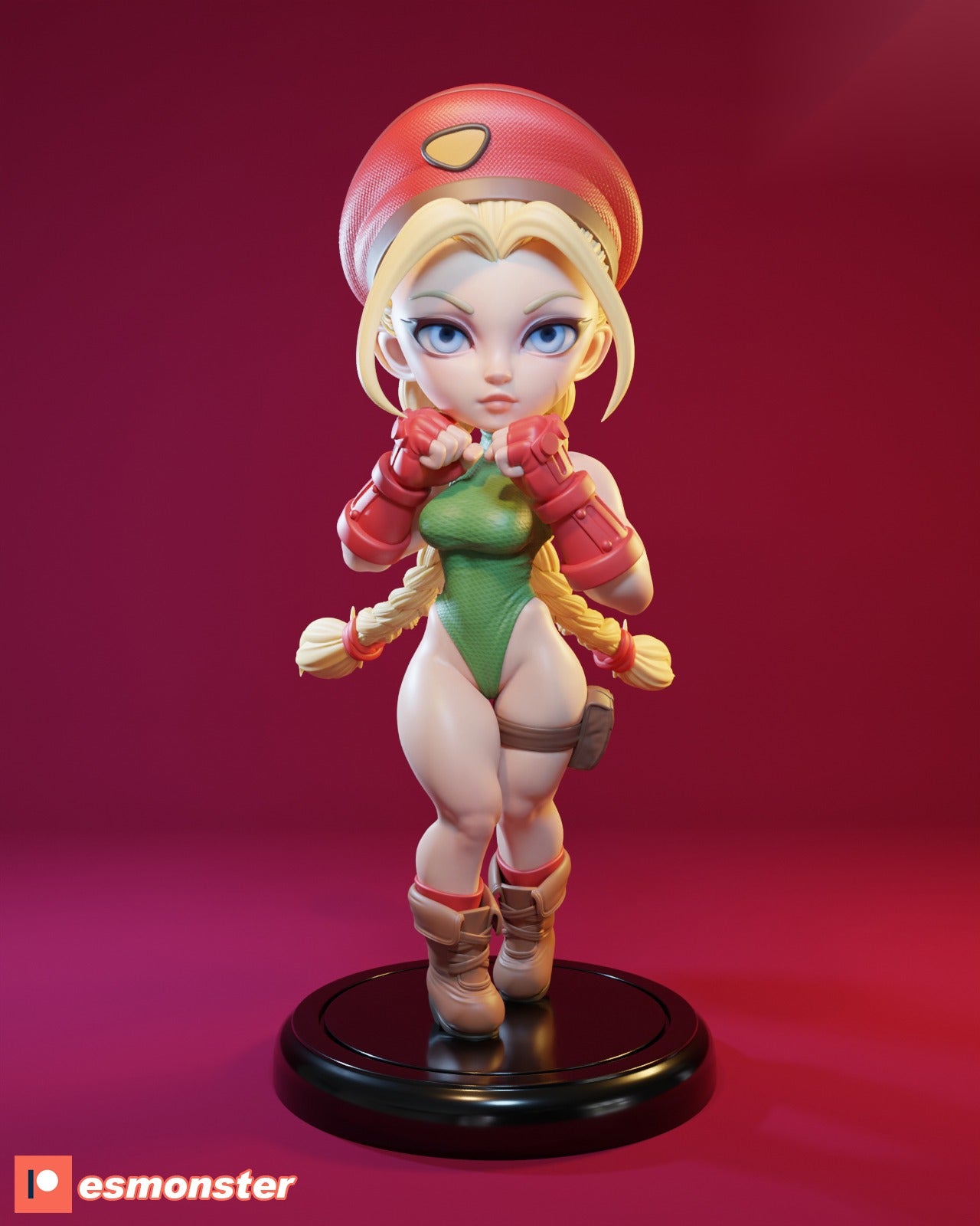 Cammy White Killer Bee Street Fighter
