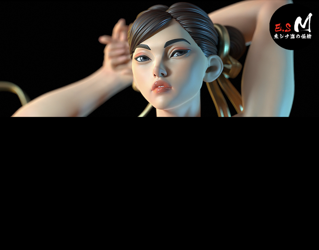 Chunli Character
