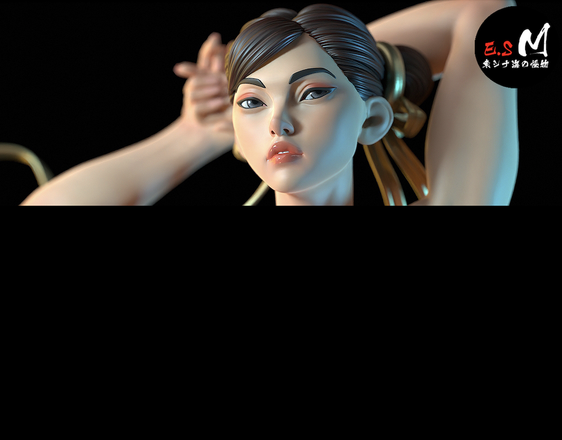 Chunli Character