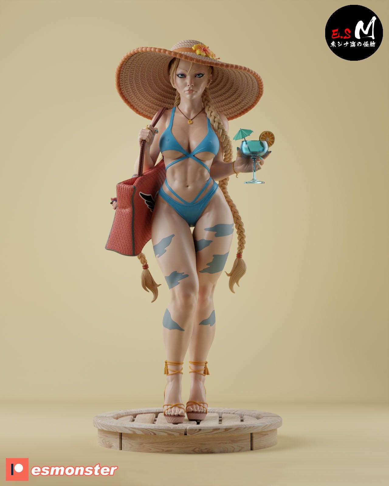 Cammy Character