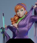 Daphne Divesuit ver. By E.S Monster