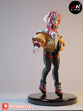 East Sea Mythology Bull Devil Original Character