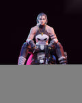 Punisher Female Character