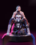 Punisher Female Character