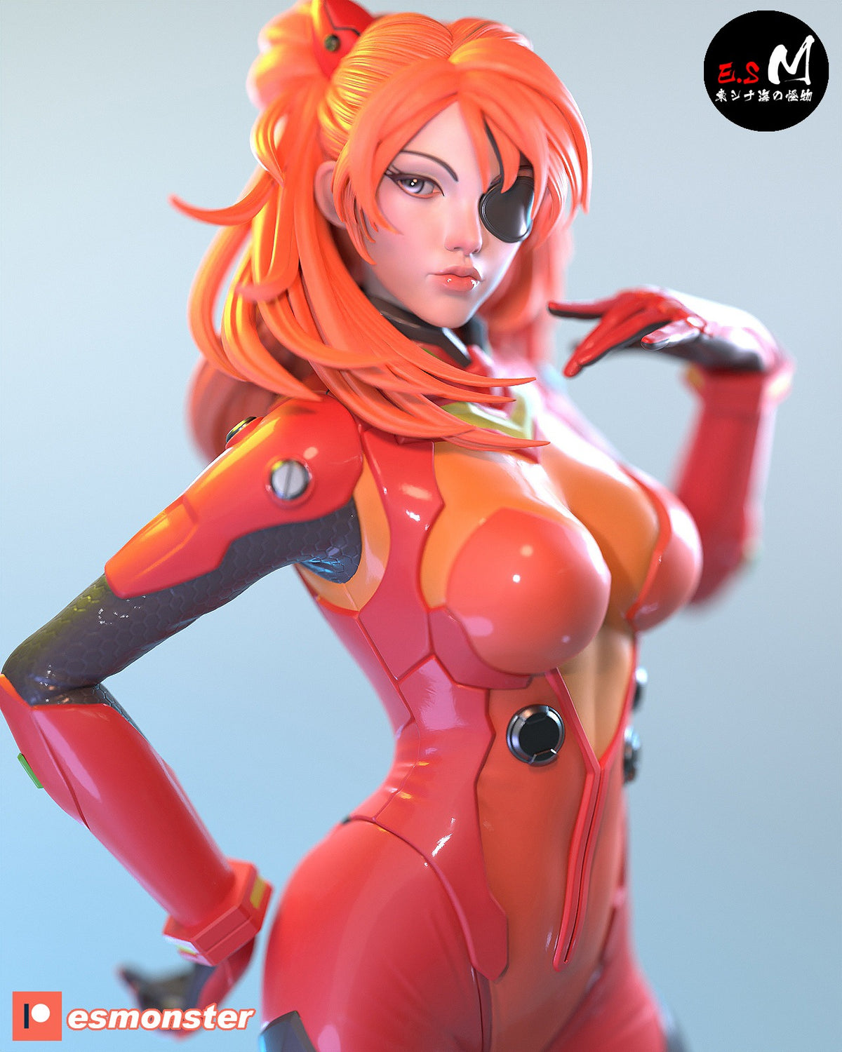 Auska Character