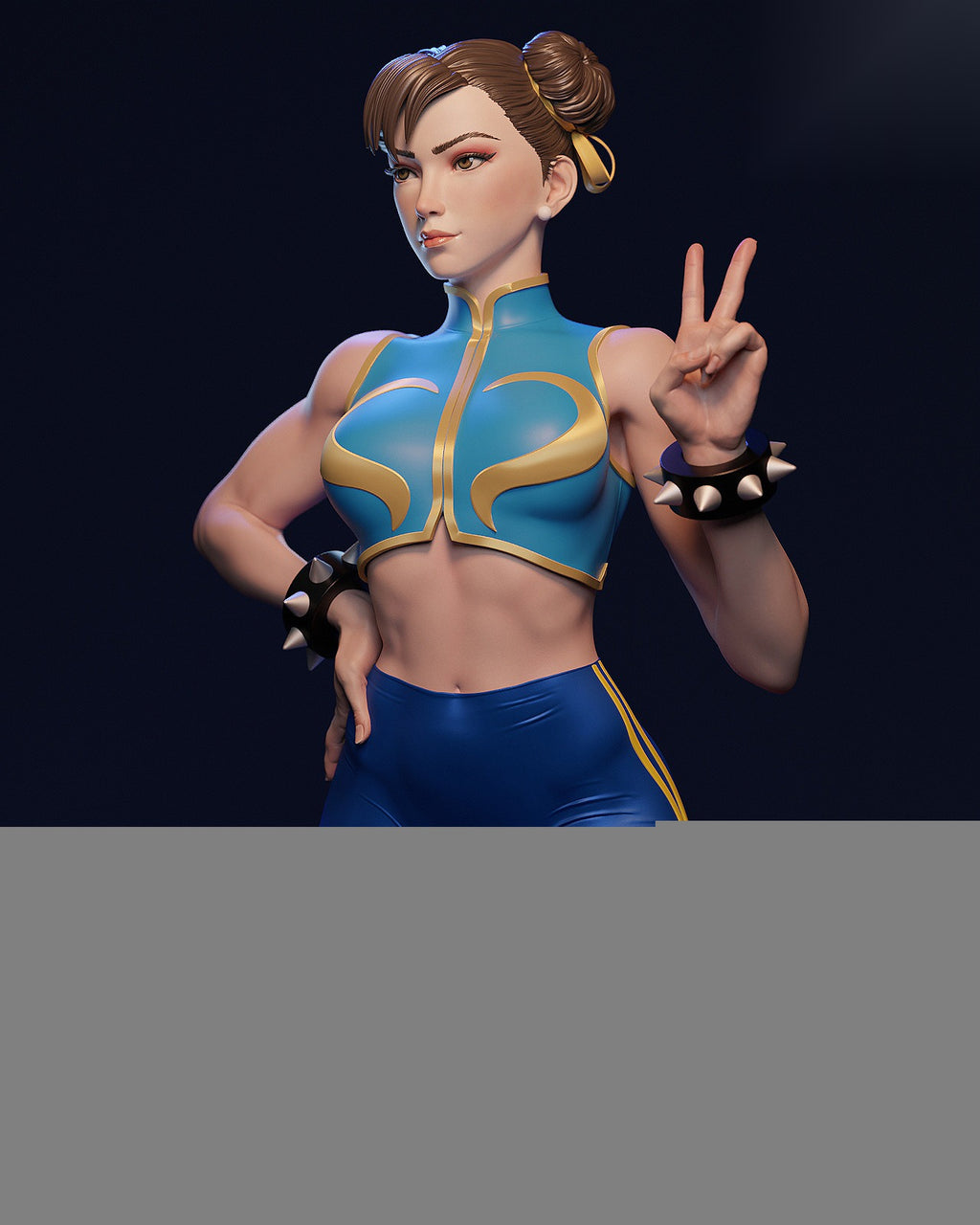 Chunli Character