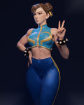 Chunli Character