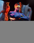 Cyclops Character By ESM