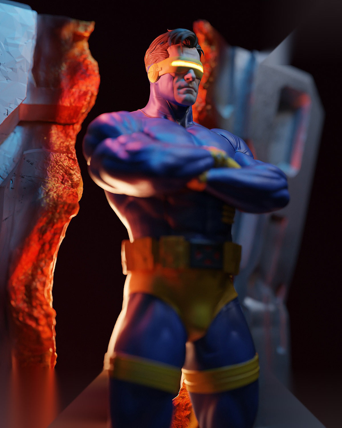 Cyclops Character