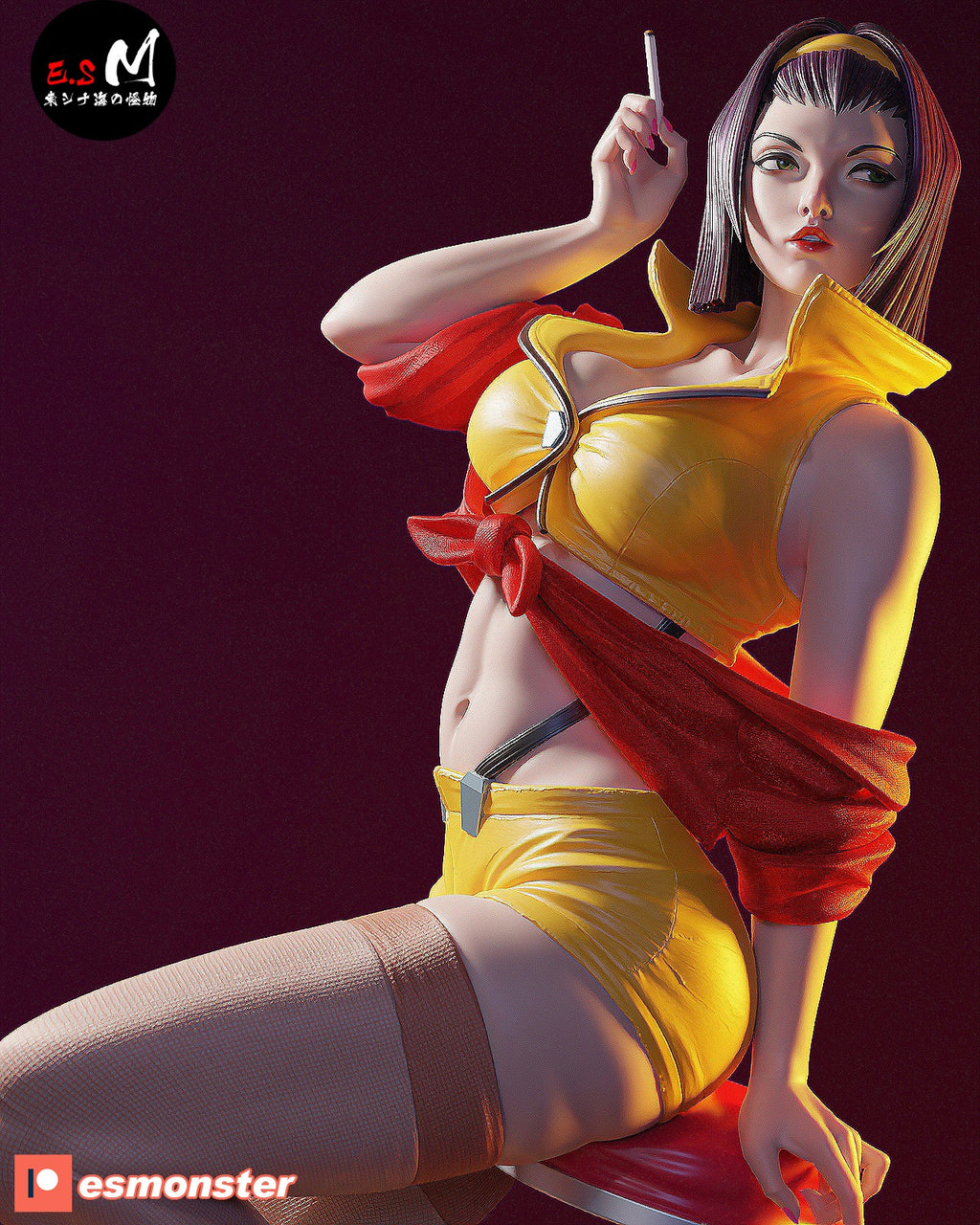Cowboy Bebop Faya