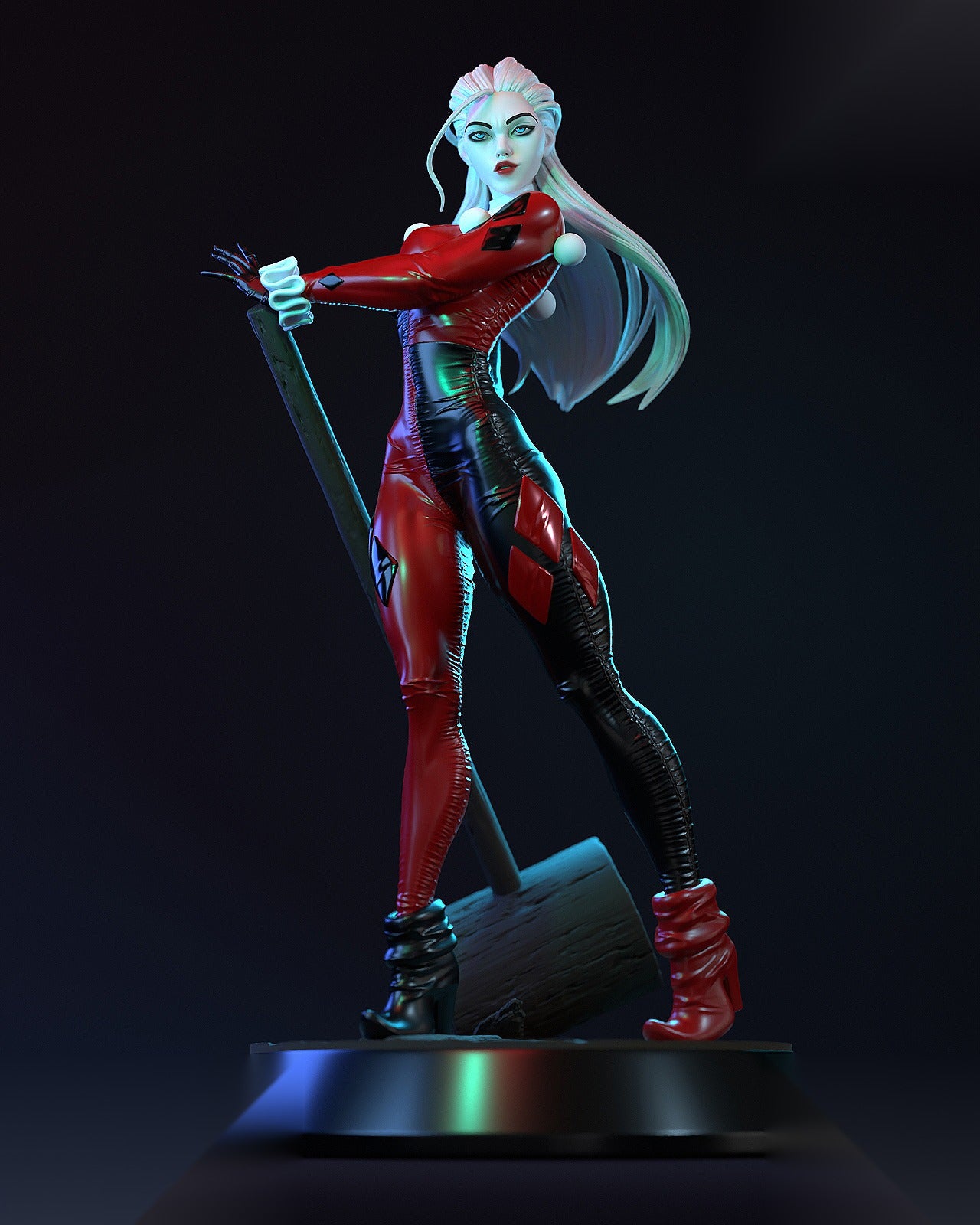 Harley Quinn Character