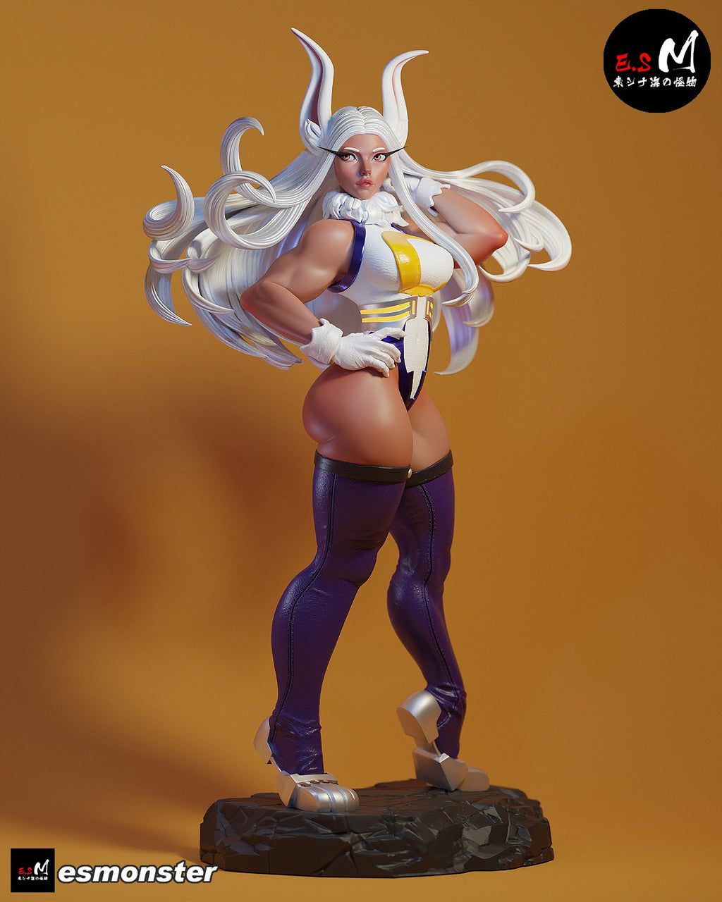 Mirko Character