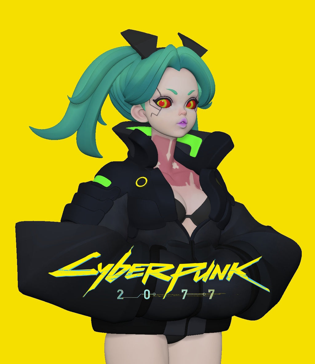 Rebecca Cyberpunk2077