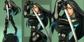 Reika Shimohira Character