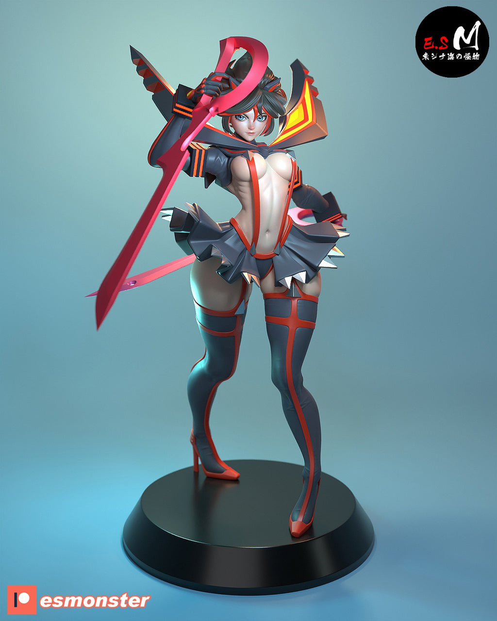 Ryukoi Character