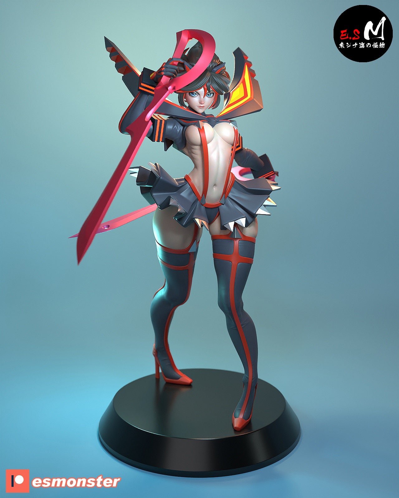 Ryukoi Character