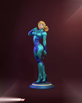 Samus Aran Character