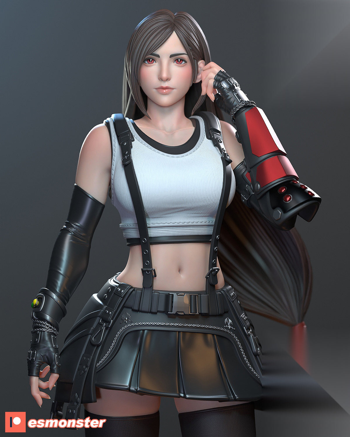Tifa I Character