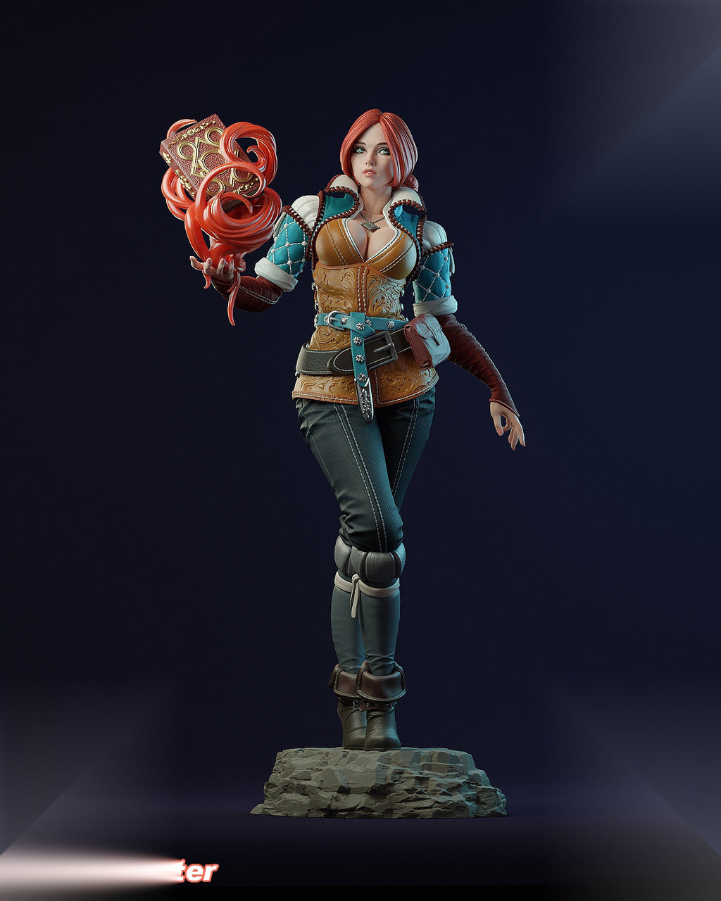 Triss Merigold Character