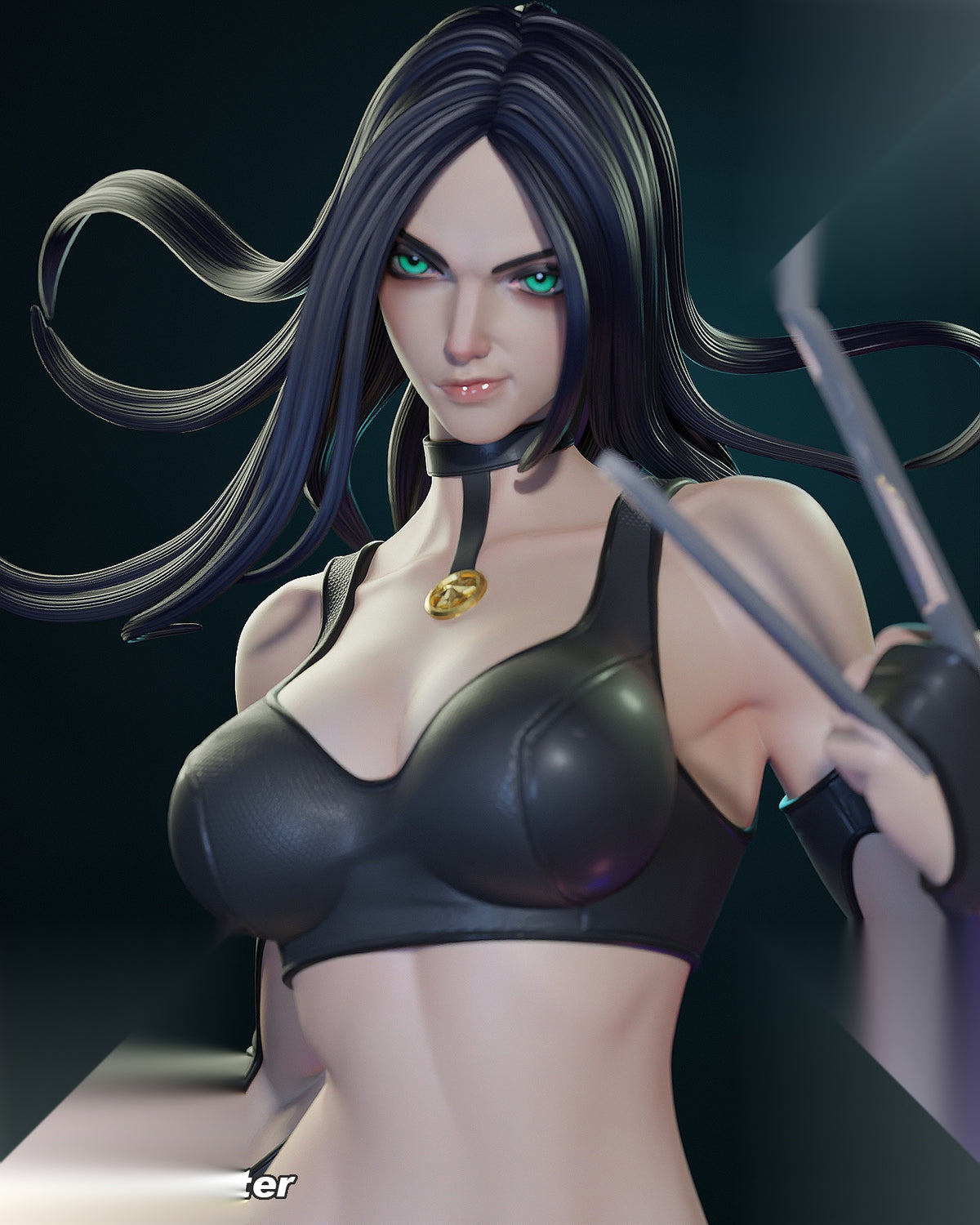 X23 Character