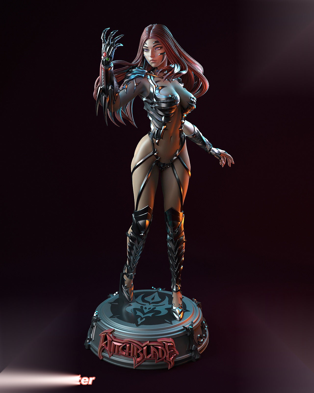 Sara Pezzini Witchblade Character