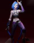 Jinx Character