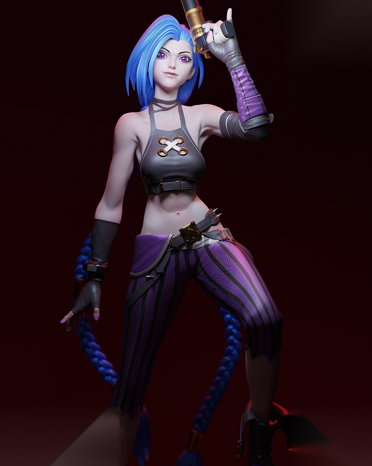 Jinx Character