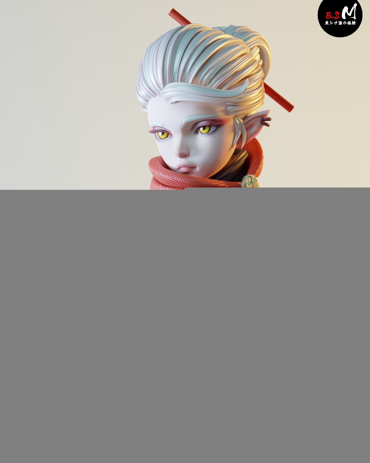 Monkey King Original Character