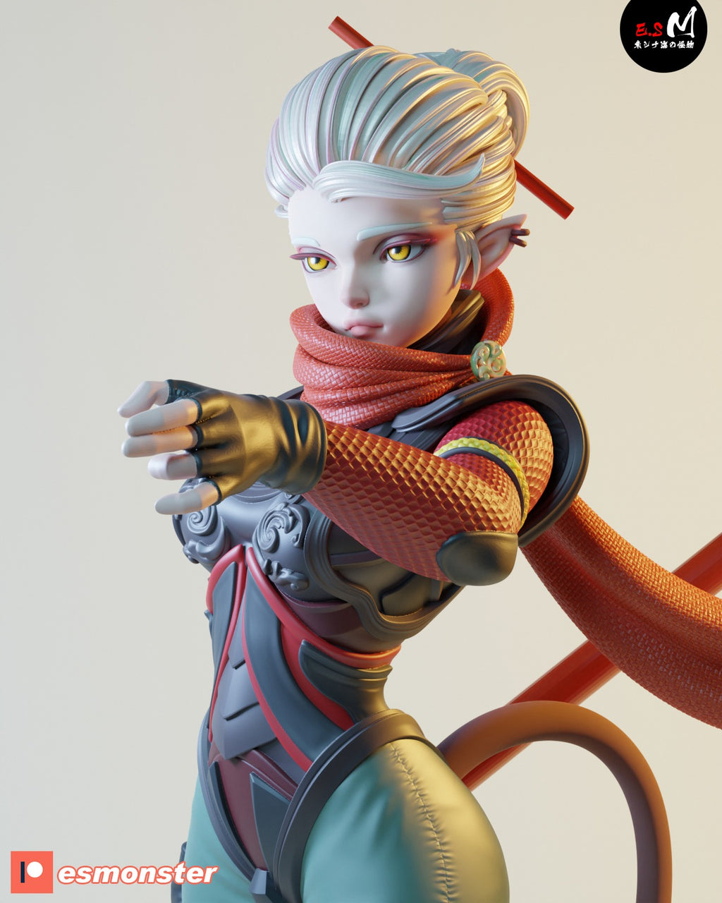 Monkey King Original Character