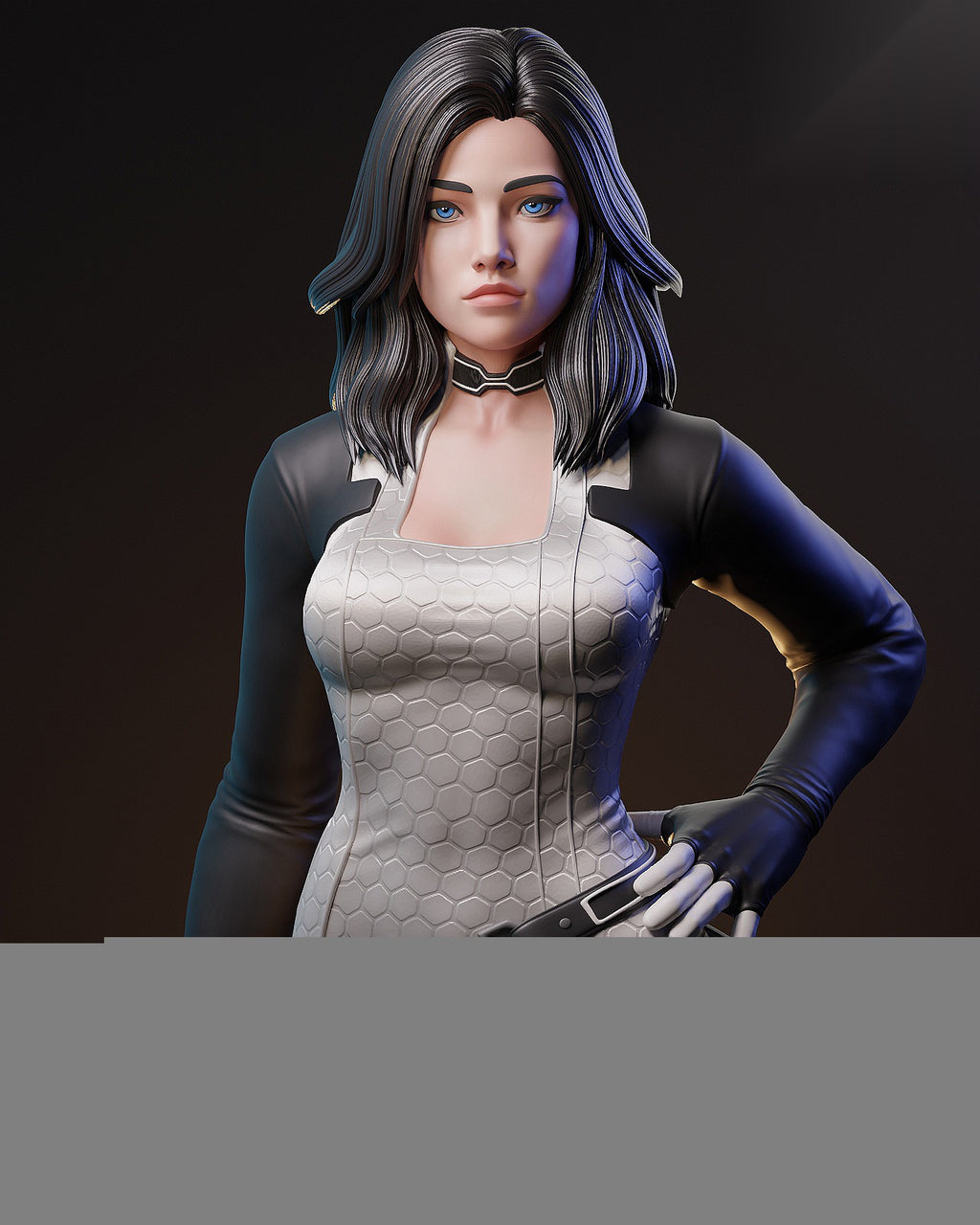 Miranda Lawson Character
