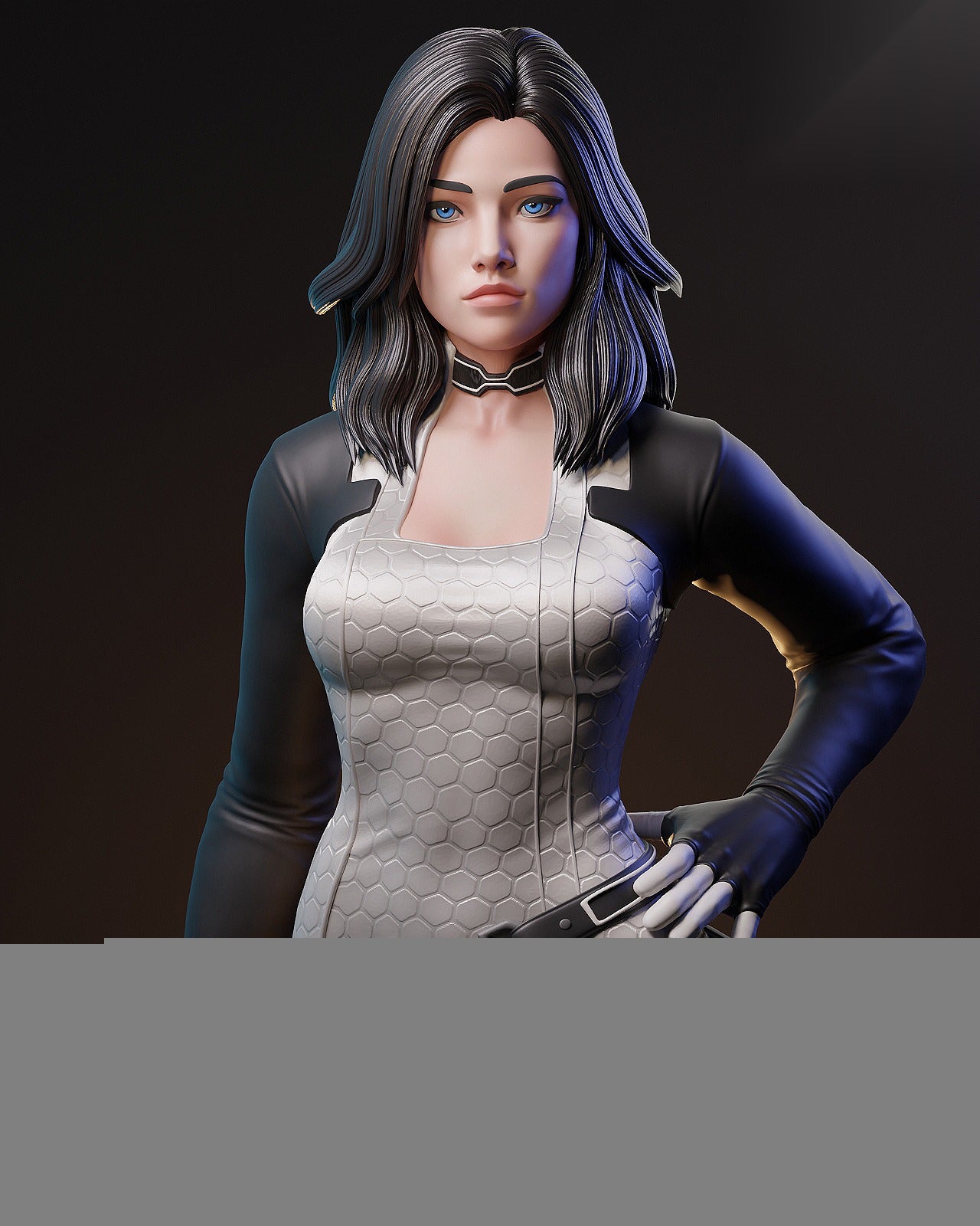Miranda Lawson Character