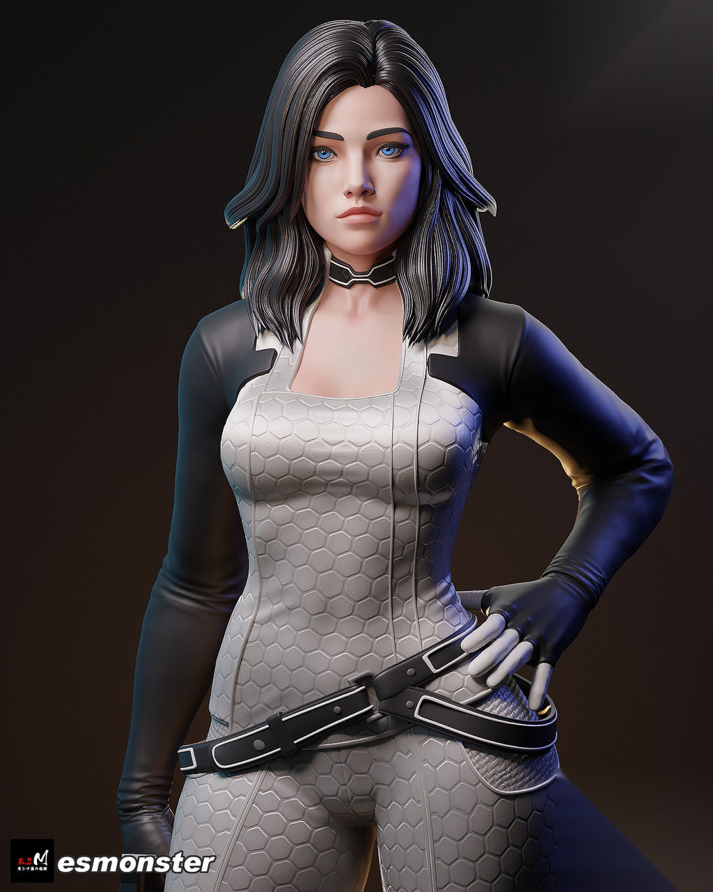 Miranda Lawson Character