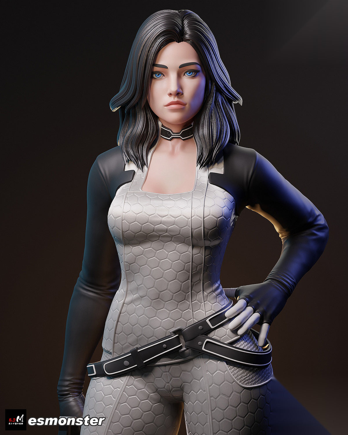 Miranda Lawson Character