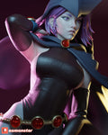 Raven Dc Heroes