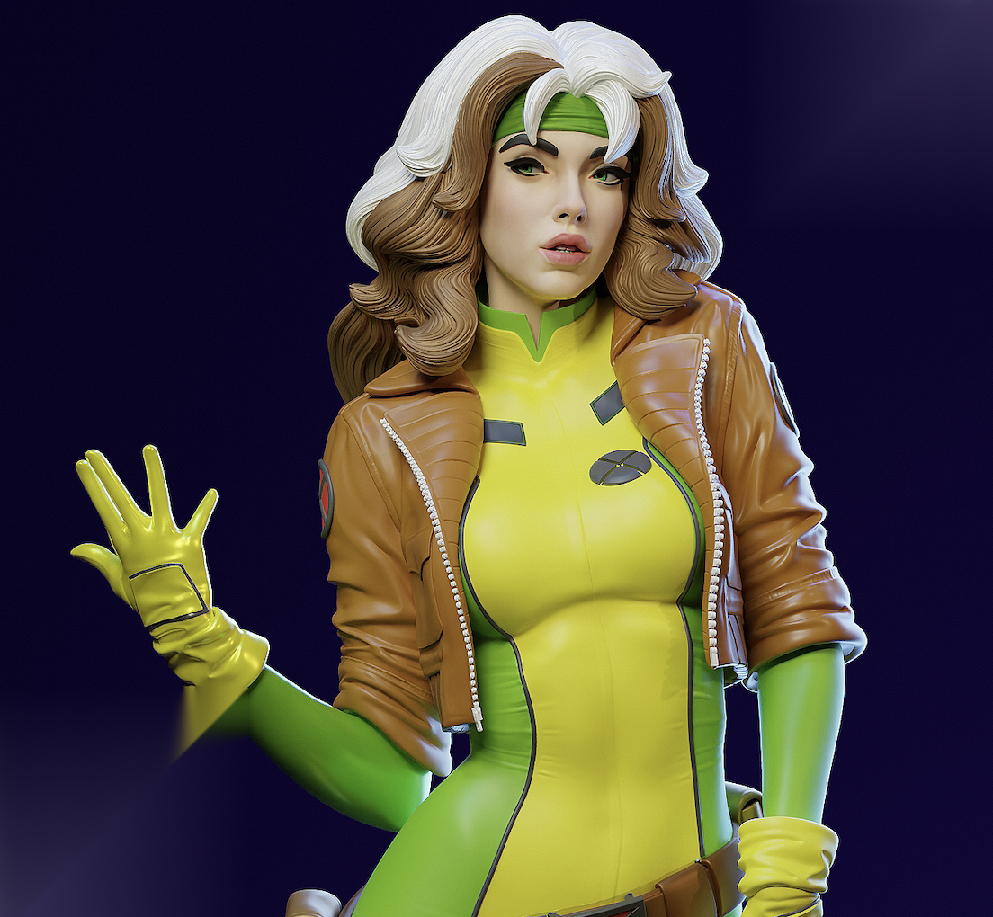 Rogue Character
