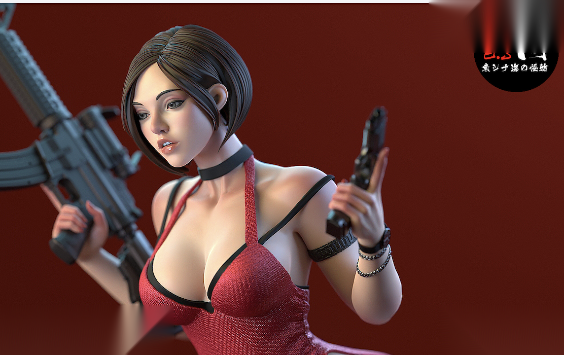 Ada Wang Character