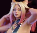 Ahri Character